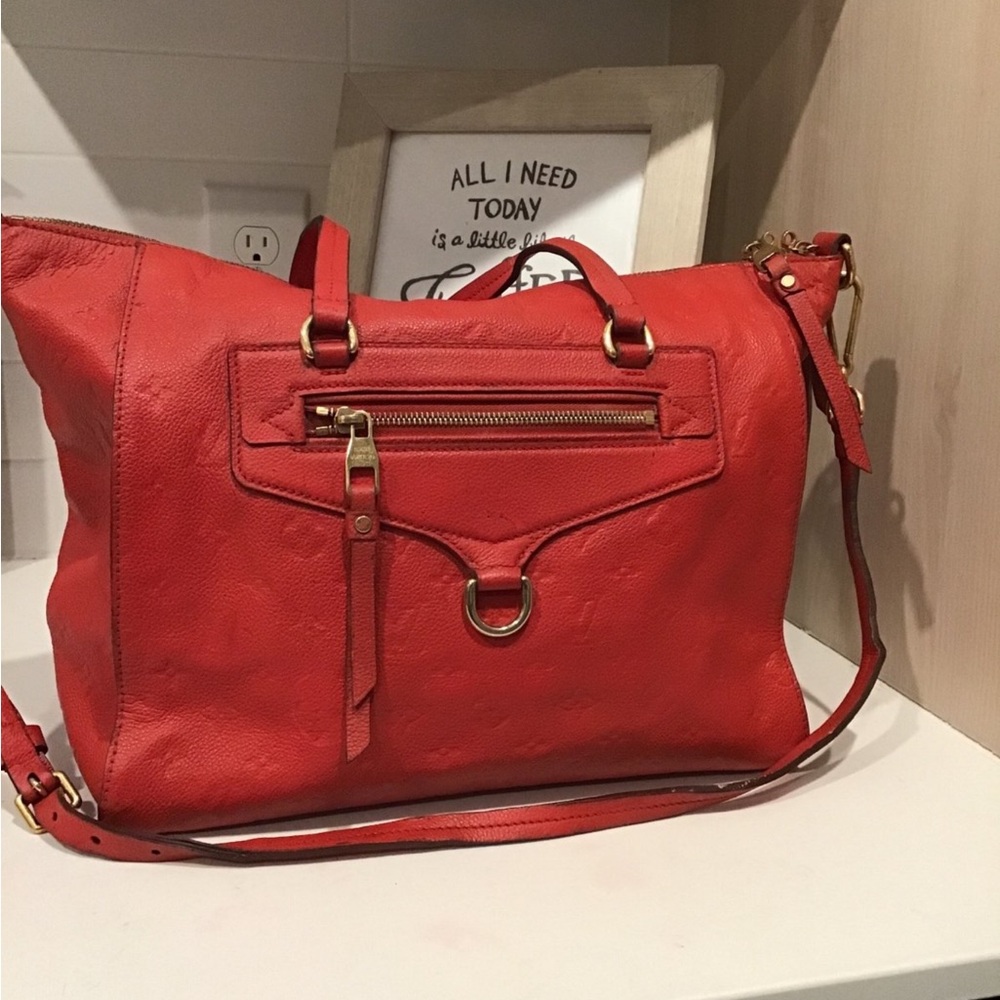 Louis Vuitton monogram Emperiente  Lmineuse bag